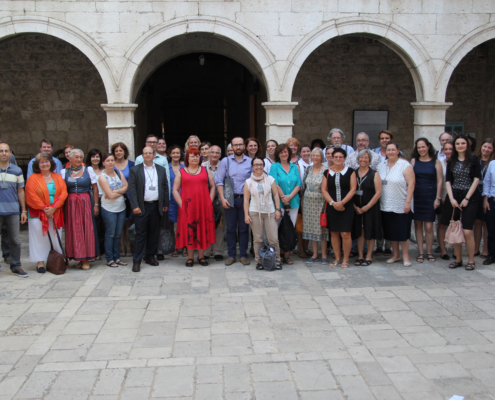 The participants of the 3rd Conference of IARPotHP