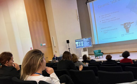 Brussels_Royal Museums of Art and History_Auditorium