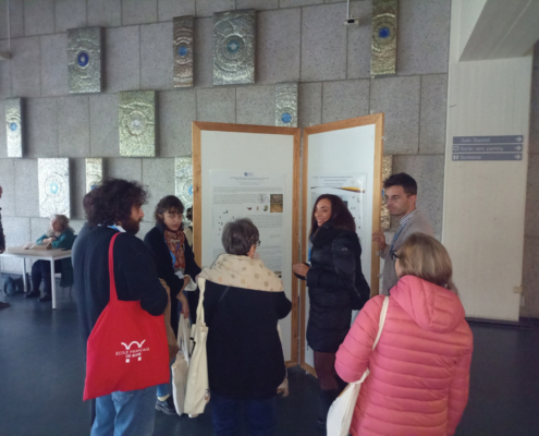 Brussels_ULB_Poster session